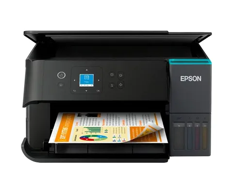 Impresora de tinta Epson EcoTank