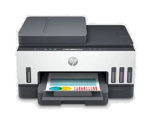 Multifuncional HP Smart Tank