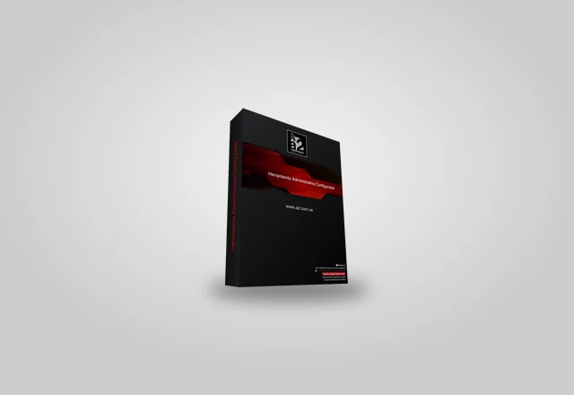 a2 Herramienta Administrativa Configurable